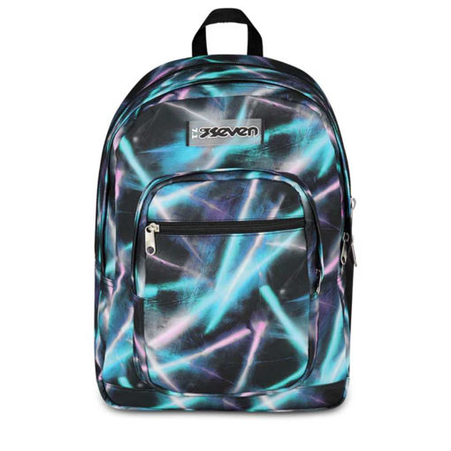 Picture of SEVEN FREETHINK ROYAL VIOLET BACKPACK
